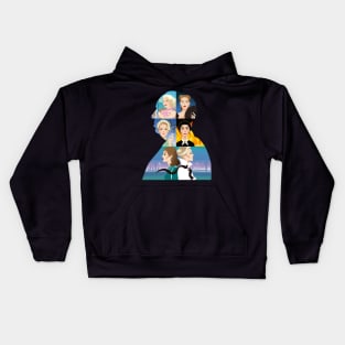 Master Kids Hoodie